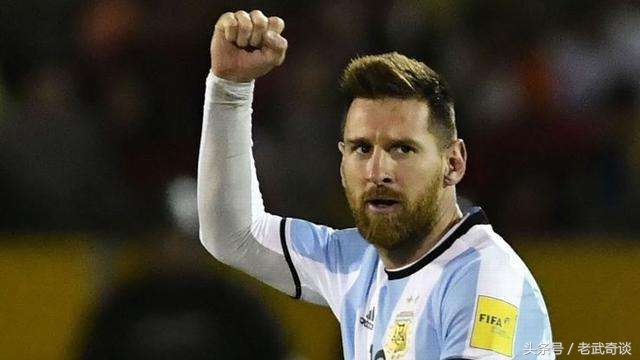 梅西带领全队换新发型 期望为与法国的比赛带