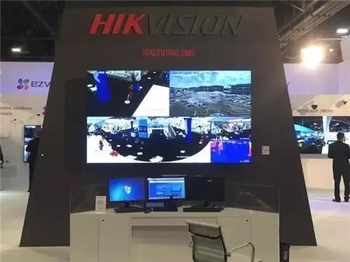 2018美西安防展:中国安企群雄逐鹿的又一舞台