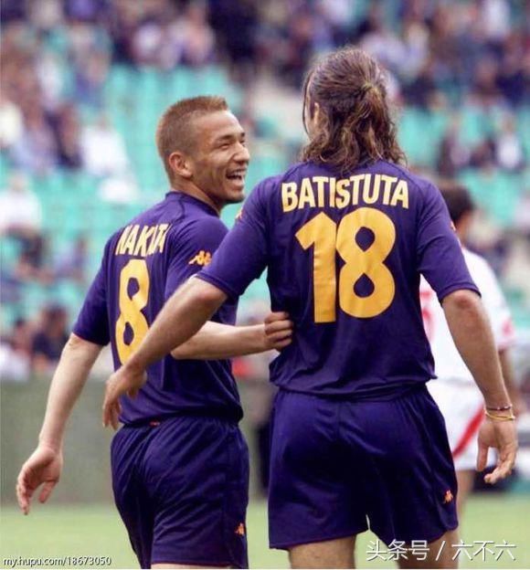 老铁,巅峰期的中田英寿是个什么水平?网友:托