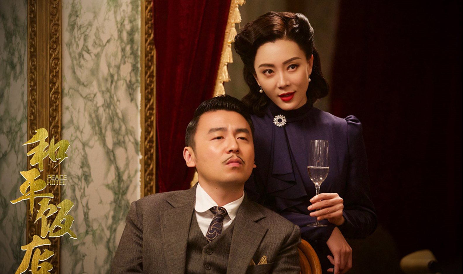 大陆谍战片排名,《誓言》垫底,《麻雀》第三,《伪装者》不敌它