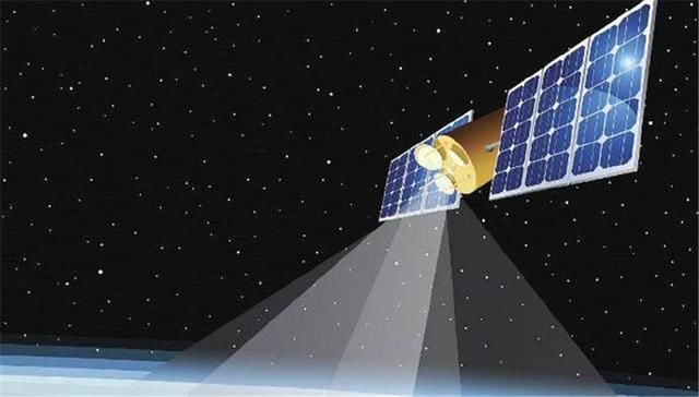 美国官员声称该卫星可以通过锁眼看到屋内一切，中国早已却被看光