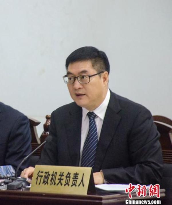 广西第一位正职市长出庭应诉土地纠纷案