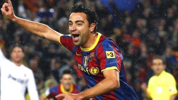 最强足球大脑一哈维