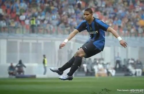 《实况足球2019》新球员宣传片 国际米兰传奇