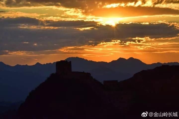 【立夏】风暖昼长，金山岭长城这些你期待的美景正在轮番上映!