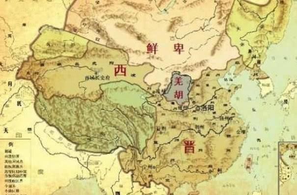 古代王朝统一难度排名,明朝第二,第一难度确实太大
