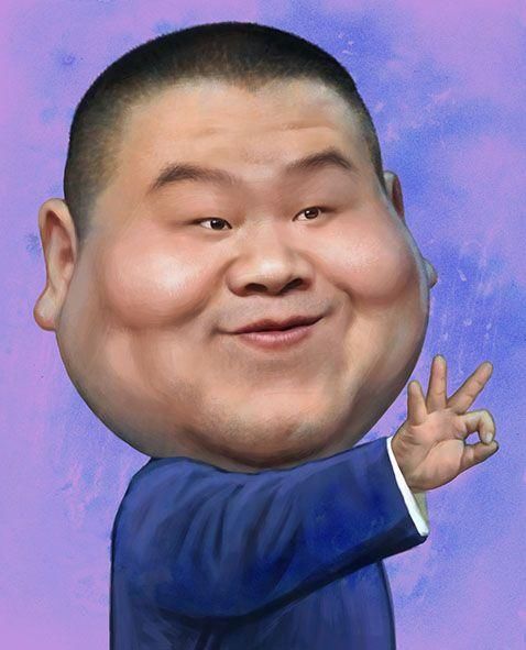 为什么岳云鹏在