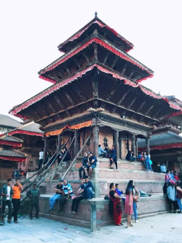 尼泊尔,还想再来一次的旅行地!不是你想象中的贫穷与落后……