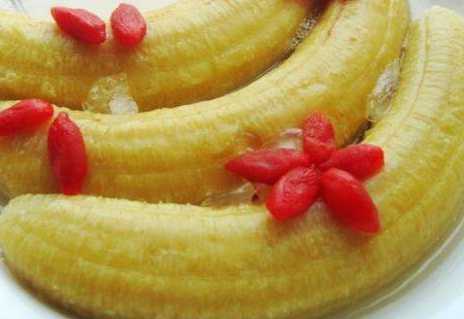 香蕉煮着吃 止咳化痰 还能滋阴排毒!