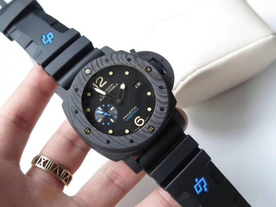 型男硬汉必备的瑞士奢华复刻名表沛纳海0061