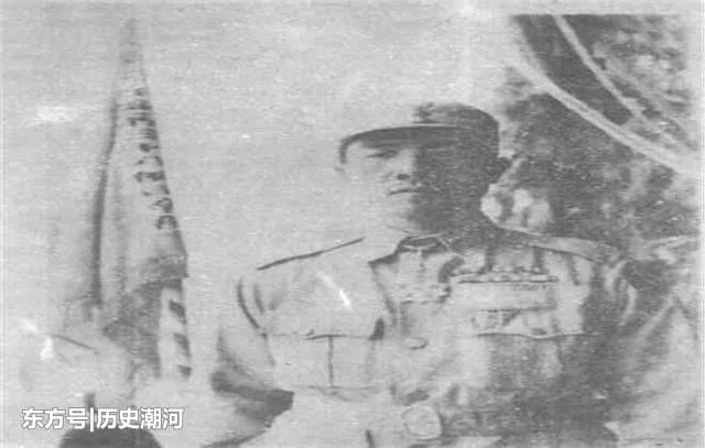 他本可在大陆安享晚年却执意去台 被蒋介石判无期