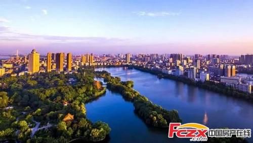 你没有读懂的荆北新区 悄然成为政府发展的新