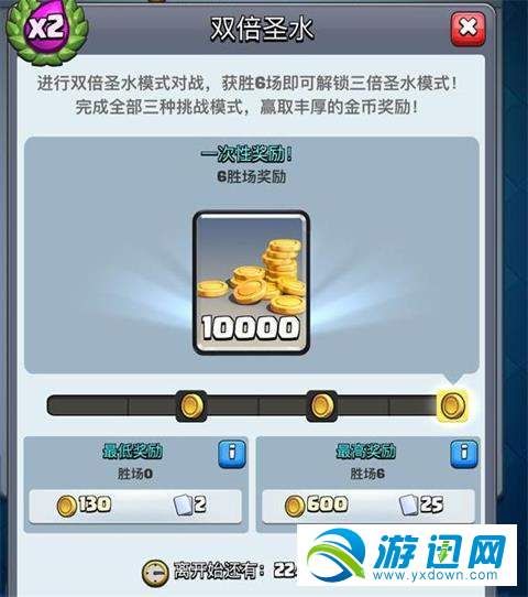 皇室战争2018圣水挑战怎么玩?圣水挑战玩法规