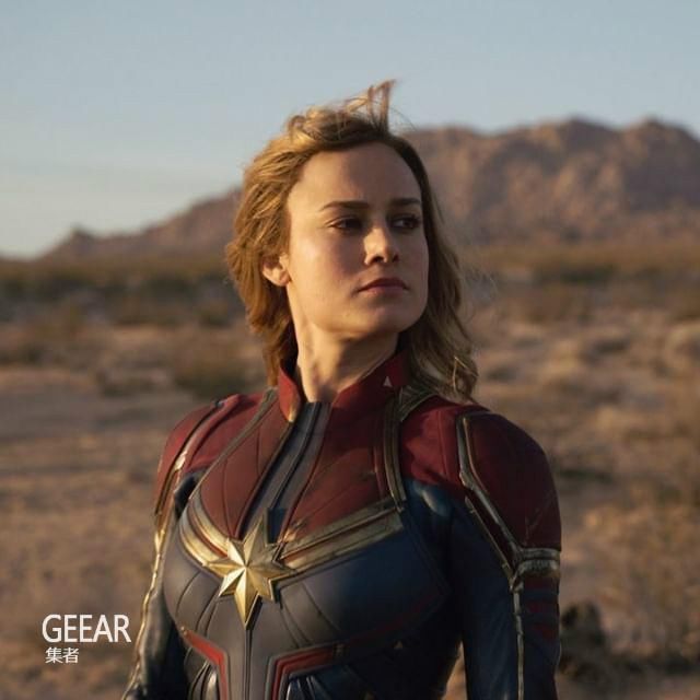 原本早该出现?最强女英雄惊奇队长被复联删除