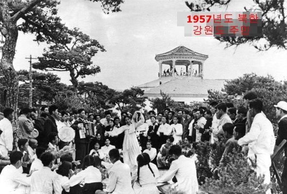 1950~1960年代金日成早期统治的朝鲜