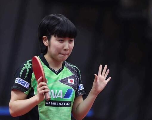 日本天才少女接连输给中国选手:开始讨厌乒乓球