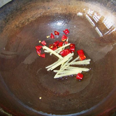 奢华牛肉酱烩油豆腐