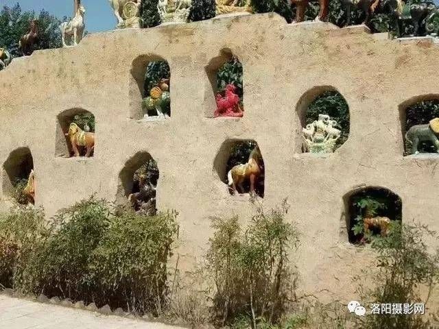 洛阳孟津几绝美古村落！从市区一天打来回还免费！