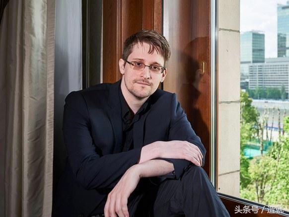 美国中央情报局泄密者斯诺登发布一款APP,可