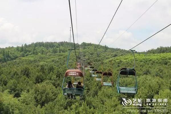 休闲消夏，长春这9个地方就很赞