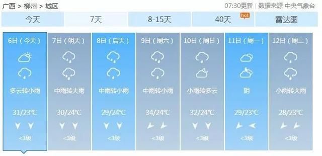 台风来了！未来3天，广西风大雨大！