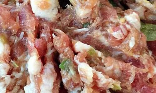 猪肉馅一斤多少钱