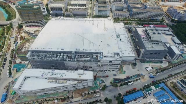 重磅!柔宇科技全球首条类六代全柔性显示屏量