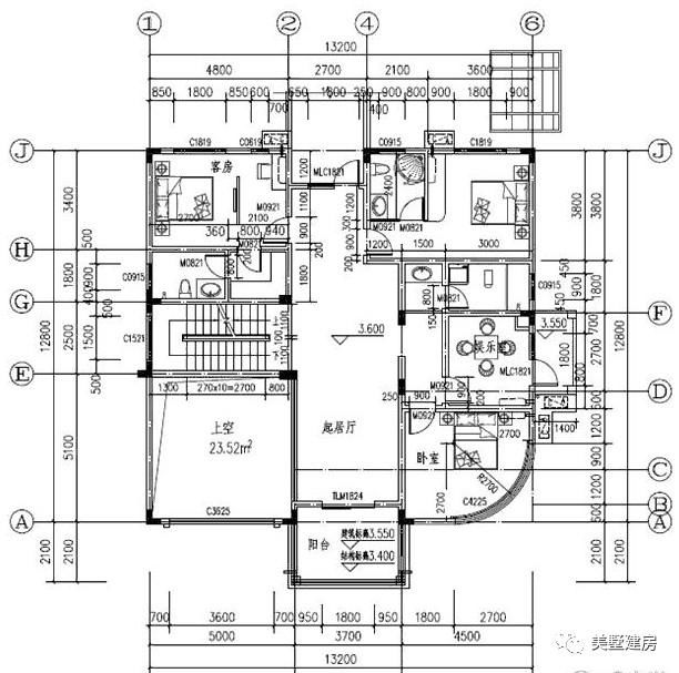 3款农村自建房效果图与实景图的鲜明对比，给你最直观的感受！