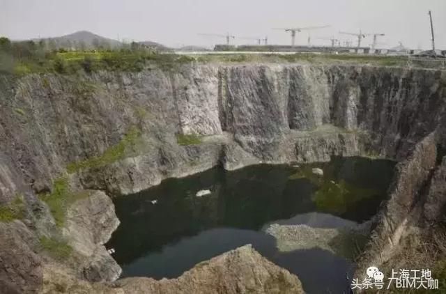 上海世茂深坑酒店无疑是全球独一无二的奇特工程 水族资讯 南昌水族馆第3张 上海世茂深坑酒店无疑是全球独一无二的奇特工程 水族资讯 南昌水族馆第3张