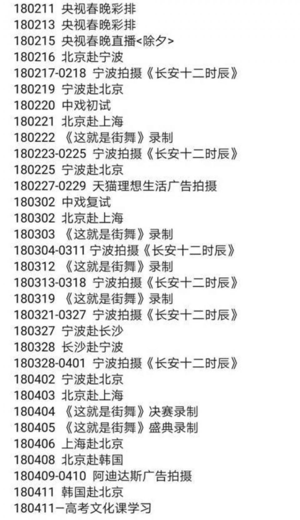 怪事,参加过联合国青年会议的易烊千玺,高考只