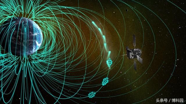 科学家直接观察到北极光的电子动力学