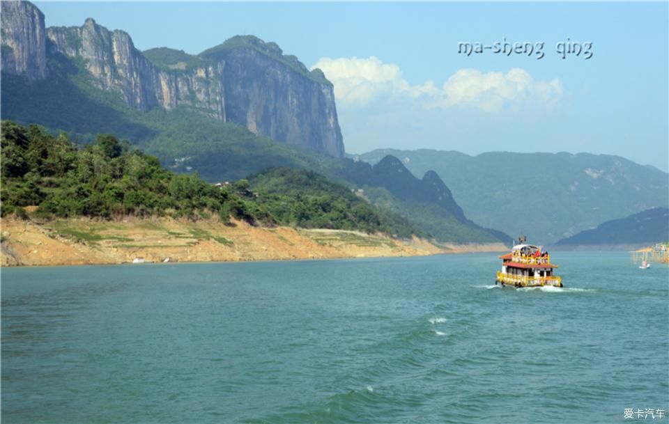 建始野三峡自驾游