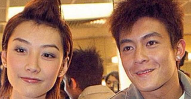 陈冠希交过往的5位女友：张柏芝仙气，阿娇单纯，而她最勇敢！