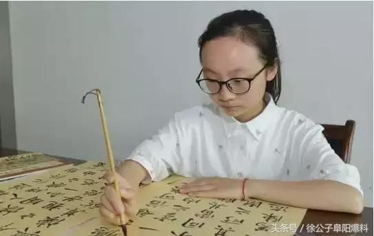 804.5分,今年阜阳市中考第一名是他