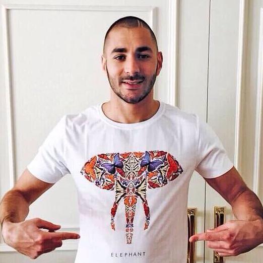 年轻小将本泽马 欧冠进球最多的法国人