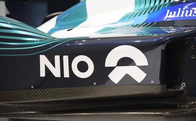 2018蔚来12月销量