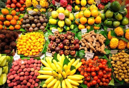 吃什么水果对皮肤有好处? 哪些食物能护肤?