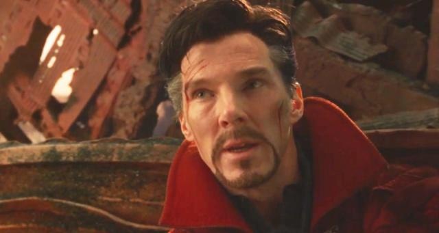 《复联4》中文横幅出炉!影迷们总能发现细节,