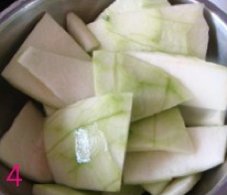西瓜皮虾皮鸡蛋饺子