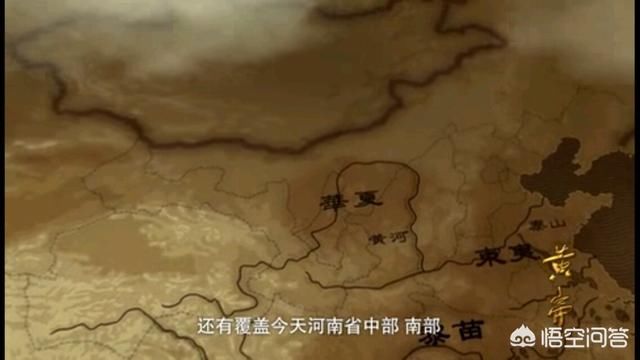汉族人是不是河南来的?