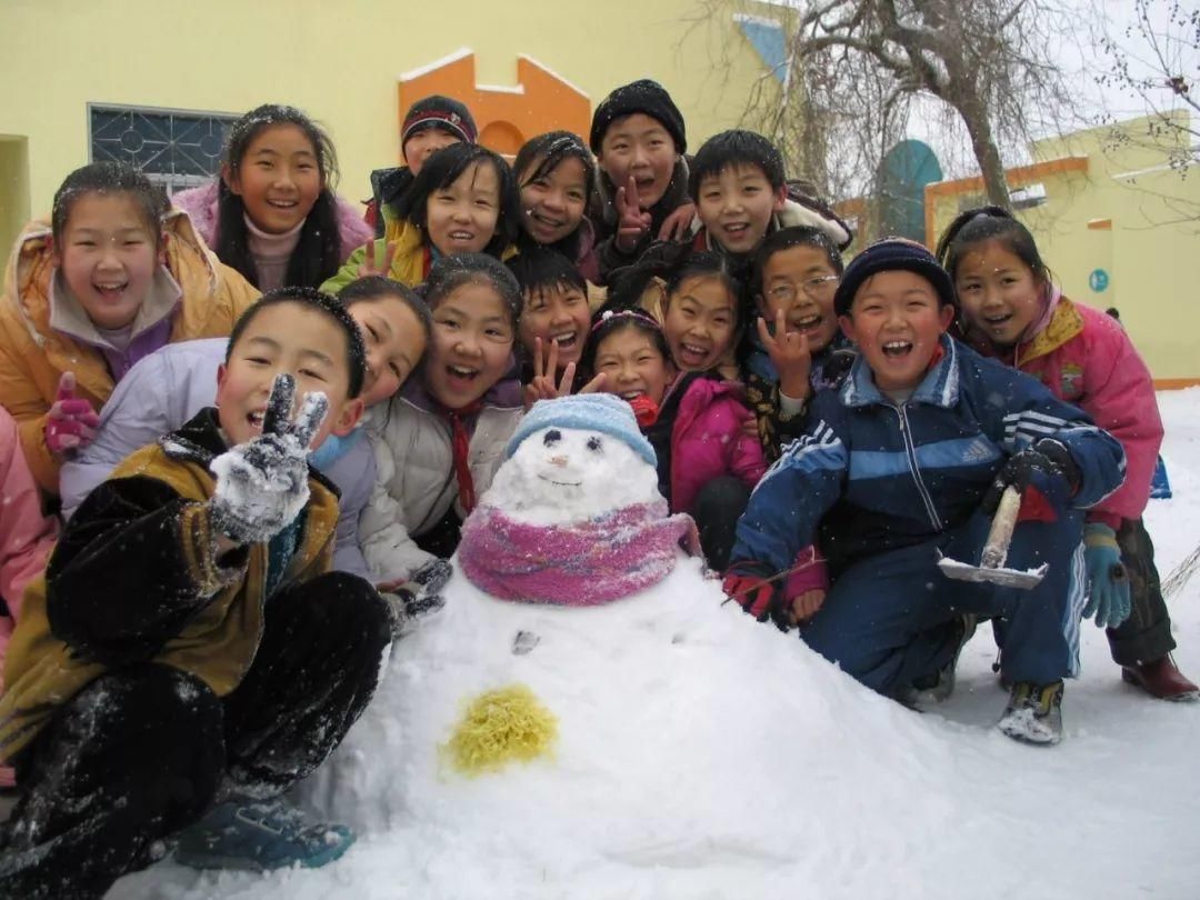 苏杭下雪美翻了之后，调皮可爱的雪人更是美翻翻了……