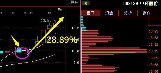 继上海贝岭,又一芯片龙头遭资金尾盘疯狂抢筹