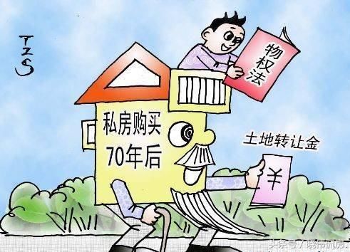 为什么房屋有产权限制？和土地使用权有什么区别？