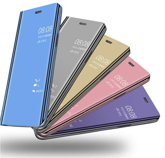 刚刚上新的华为手机壳,款款时髦又霸气,拿在手