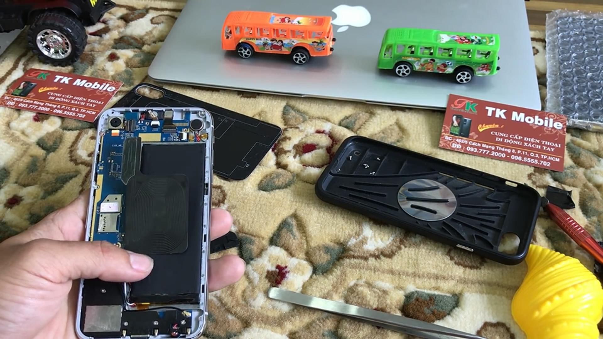 500元的山寨iPhoneX是否值得入手 拆机可见苹