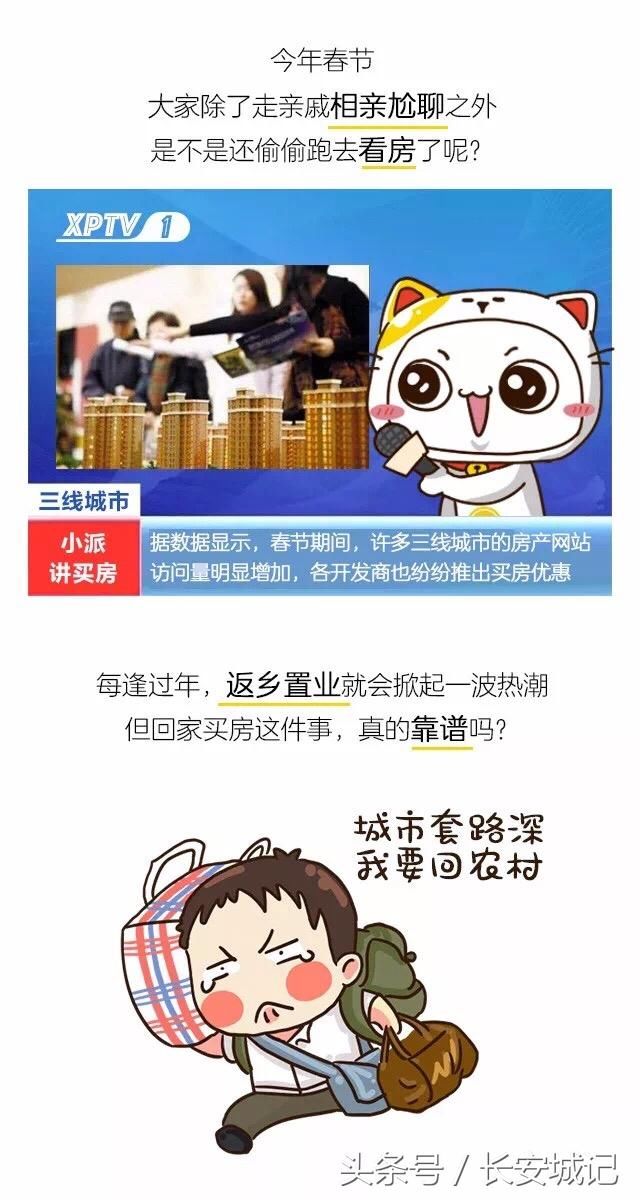 城市房价这么贵！要不要回家买房？