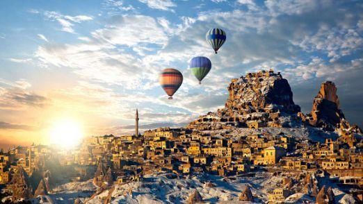 比国内游还便宜的国家!人少省钱又有逼格，再不去就晚了!