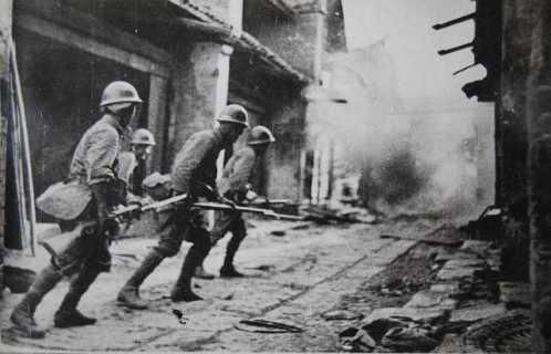 二战时期,中国军人在日本高级将领心里排行第