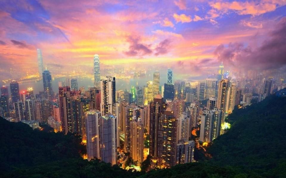 全球最佳大学城市香港排12位!QS:在求职受欢