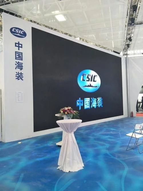 2017年中国国际风能展,9大风电机组制造厂家参展商(图7)